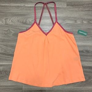 Simons tank top cotton